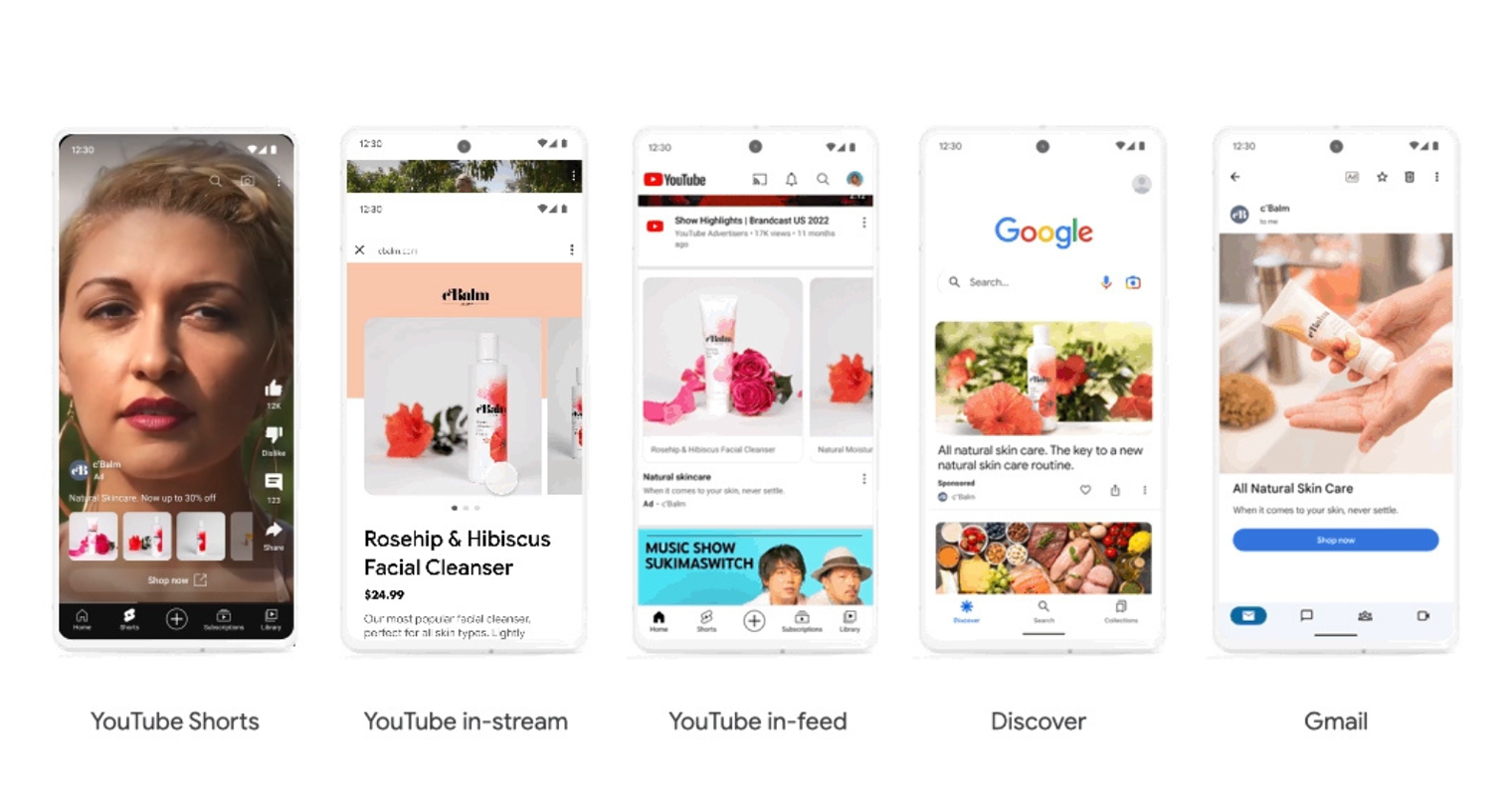 Google S New AI Powered Ad Campaigns Demand Gen Video View