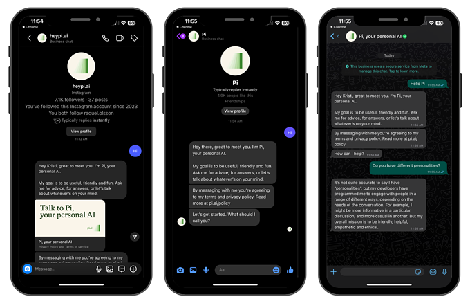 Meta To Launch Ai Chatbots With Distinct Personas