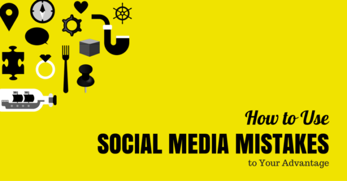 How to Capitalize on Social Media User Mistakes | Search Engine Journal