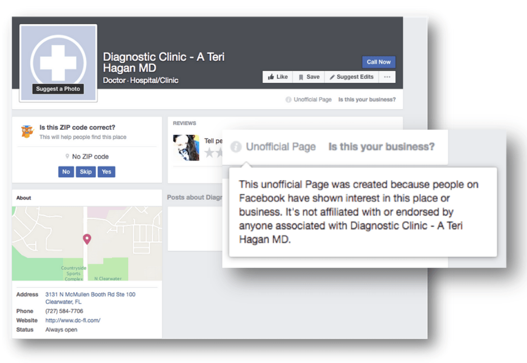 How to Optimize Your Facebook Page: A Guide by Saltwater