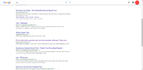 Google Tests New Design For Desktop Search Results