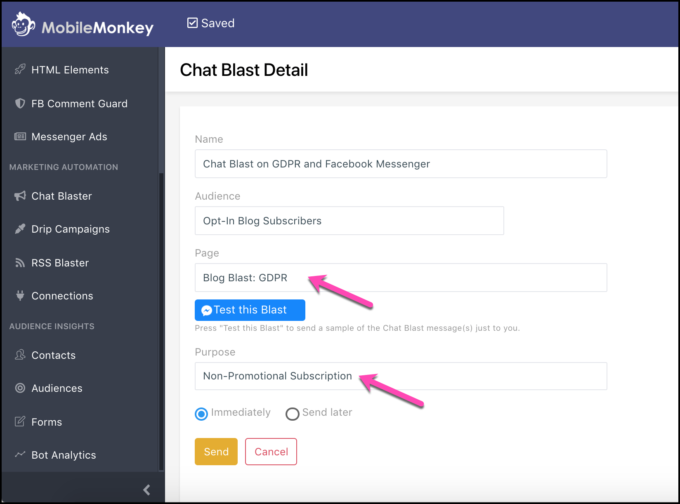 The Ultimate Guide to GDPR & Facebook Messenger Marketing