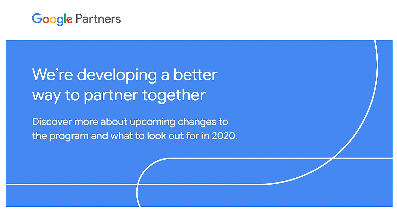 Google Partners Program Puts New Requirements On Companies