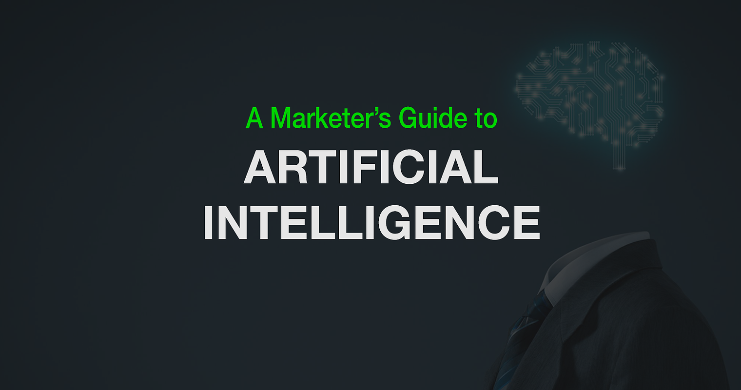 An Introduction To Artificial Intelligence In Marketing