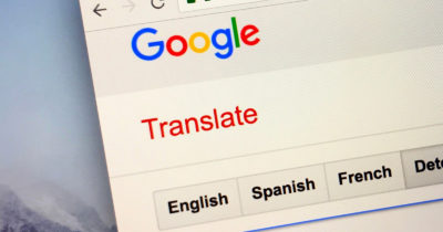Google Translate's Website Translator - available for non-commercial use, Google Search Central Blog