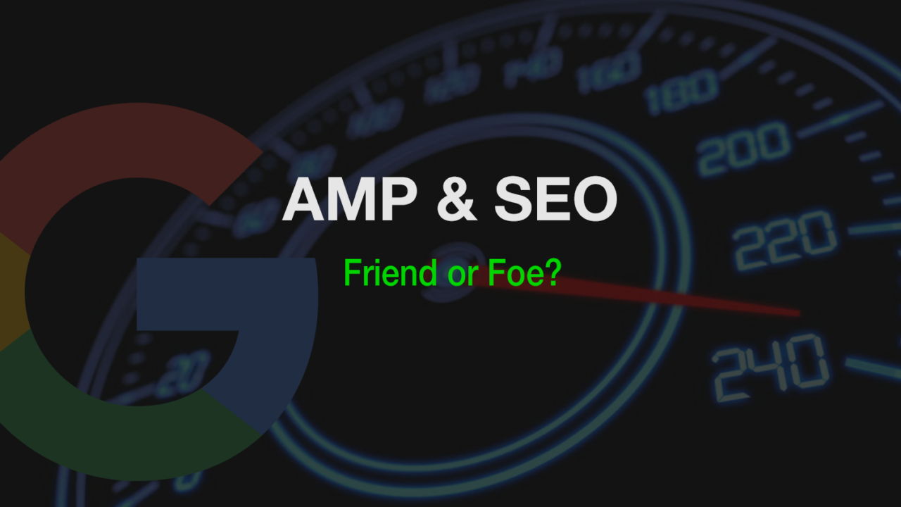 Google Amp & SEO: Boosting Your Site's Mobile Power