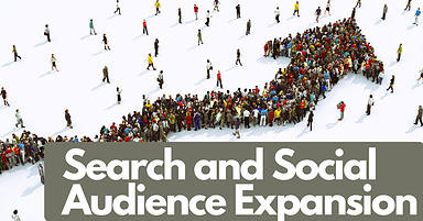 How to Maximize Your Search & Social Audience Expansion