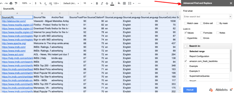 10 Google Sheets Add-Ons That Make SEO Work Easier