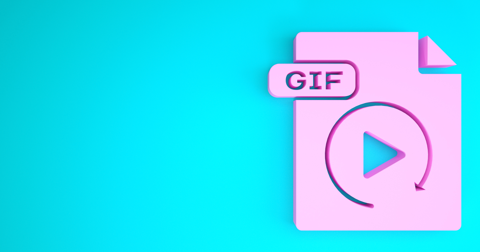 Loop Tech GIF by META PCs - Find & Share on GIPHY