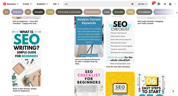 12 Pinterest SEO Tips for High-Traffic Success