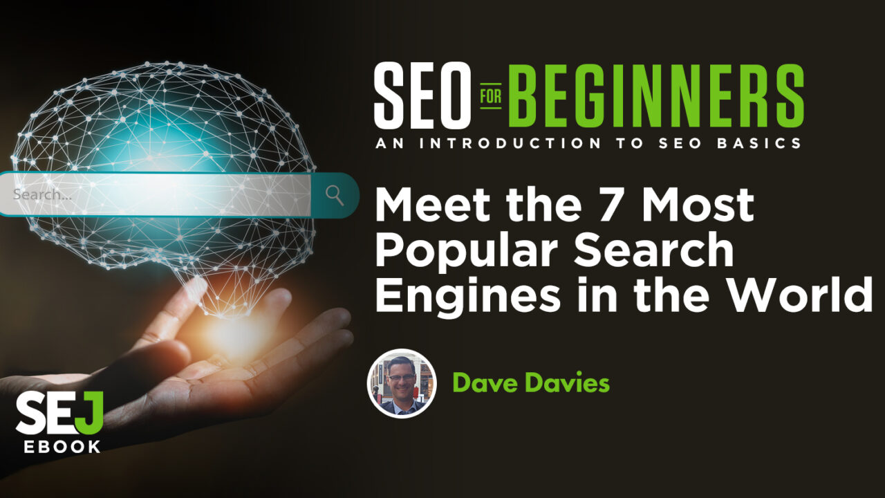 about search engines