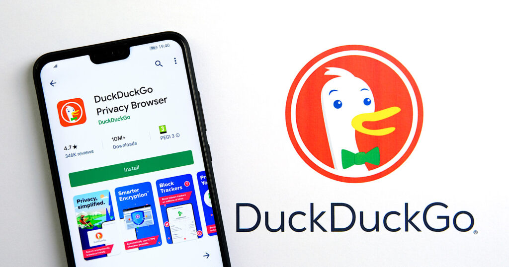 DuckDuckGo Hits New Record: 100 Million Searches Per Day