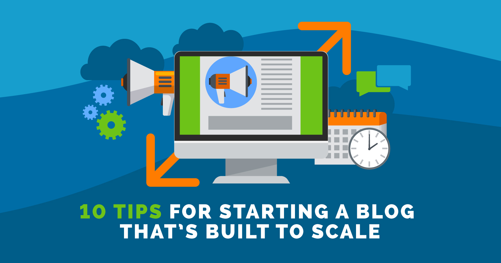 10 Exciting Types of Blogs You Can Start Today - Content @ Scale