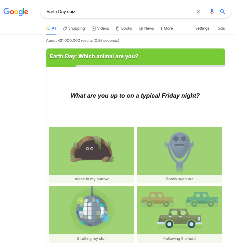 The Great Big List of 50+ Google Easter Eggs & How to Access Them