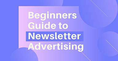 advertising for beginners: How to run  ads