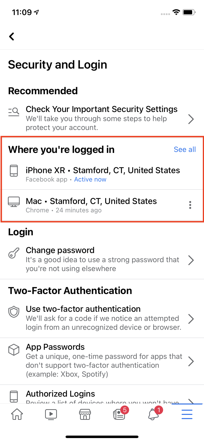 Failed Facebook Login Attempts Reveal Private Information - gHacks