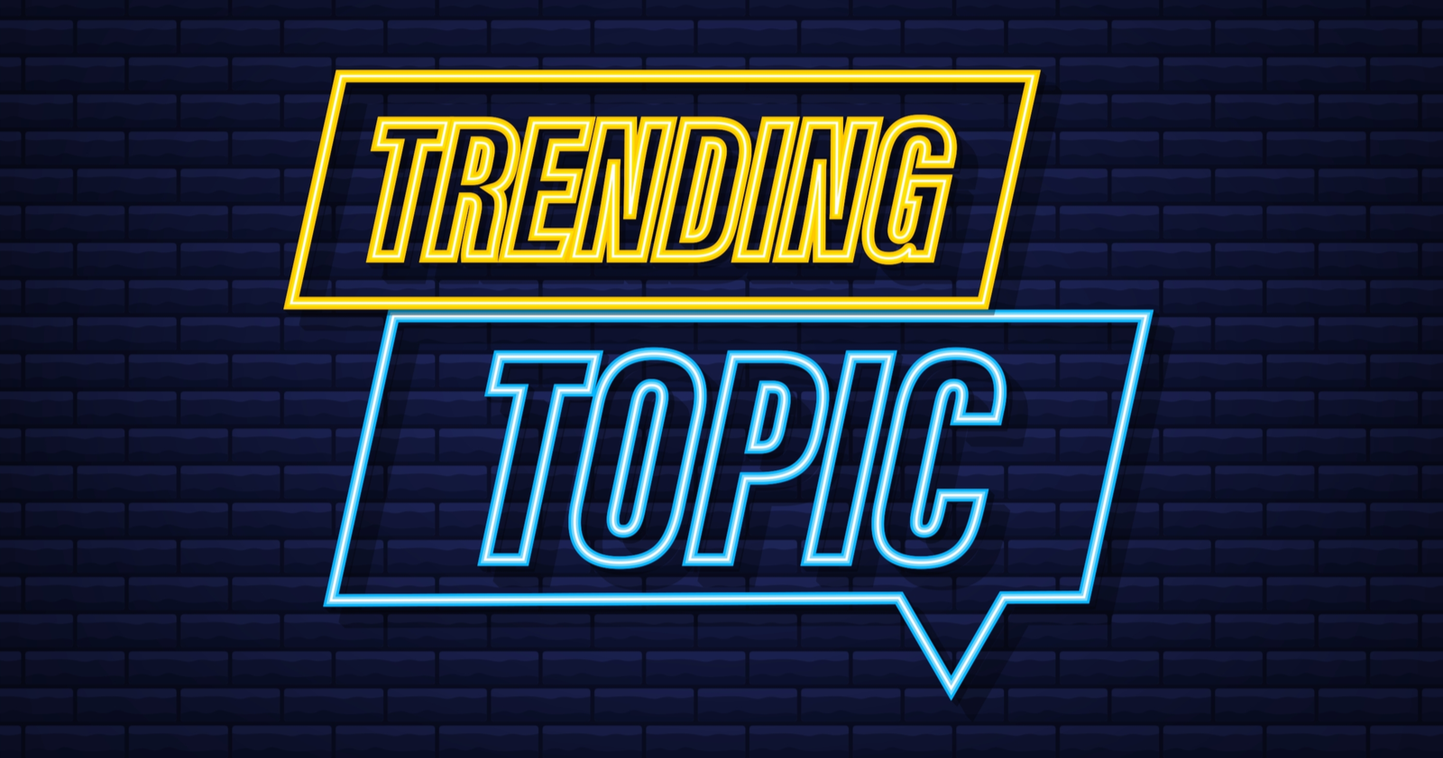 research topics trending