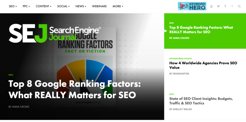 5 On-Site SEO Factors That Matter Most