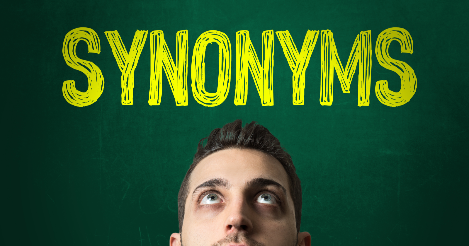 Why you should use synonyms and related keywords