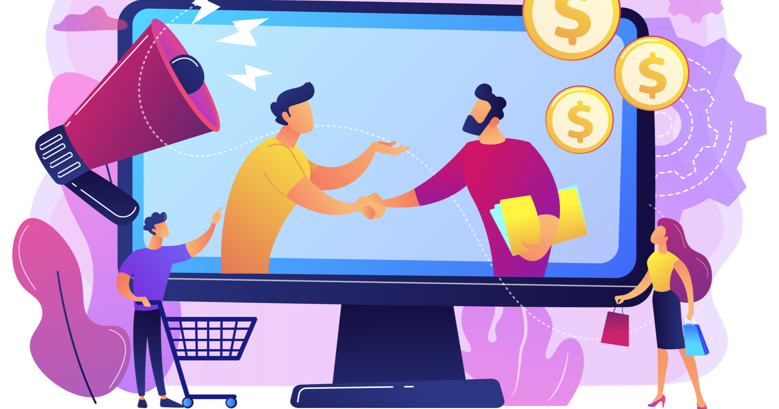 What is Affiliate Marketing? Guide for Merchants | Glass Digital