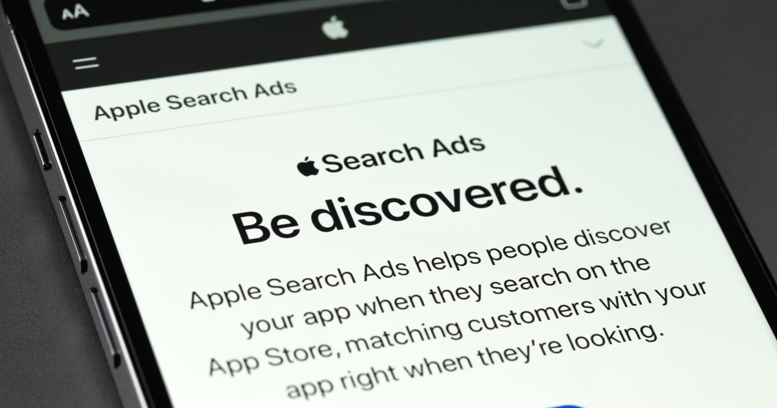 Apple Ad Network Gives Marketers A New Opportunity