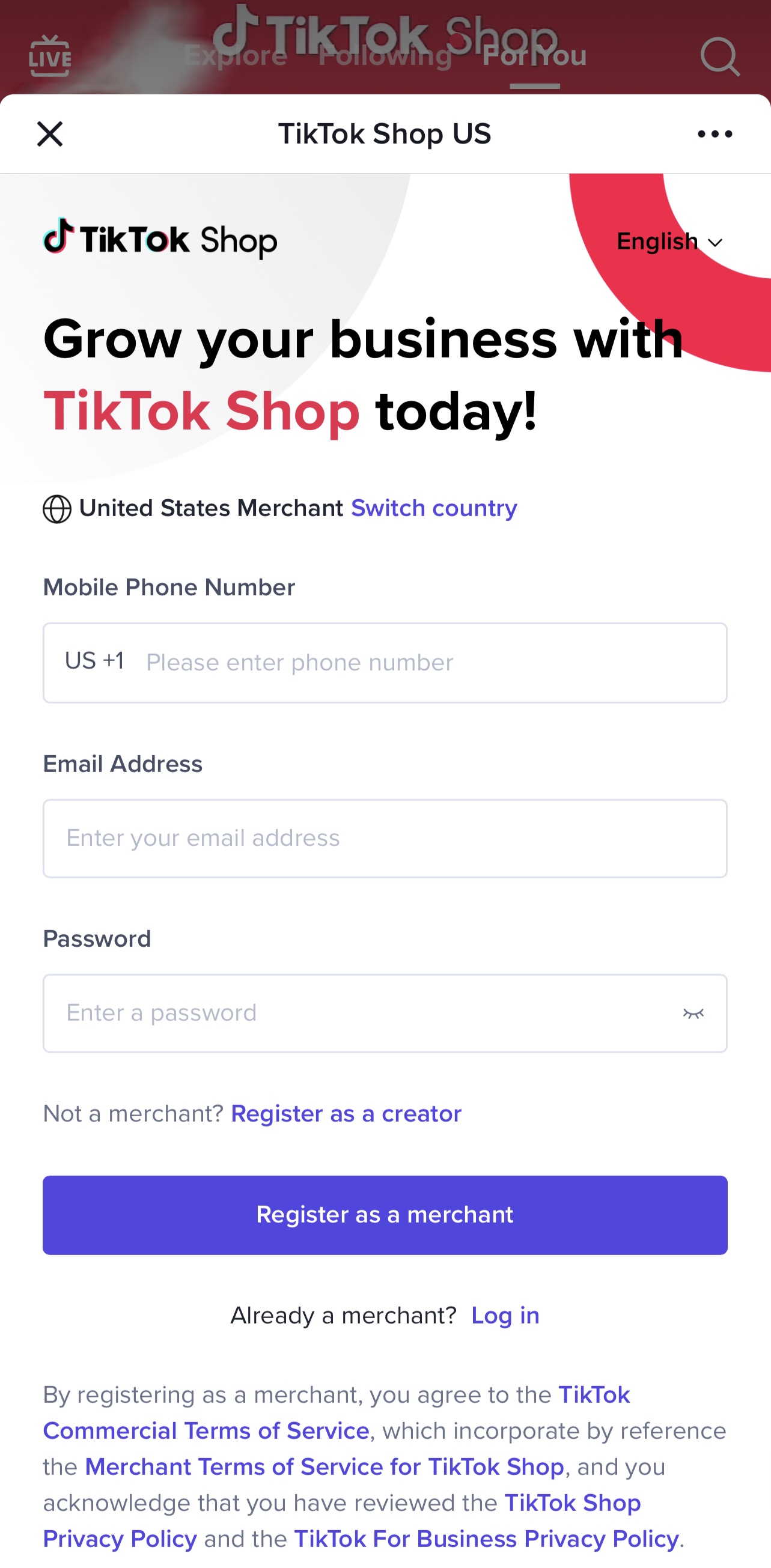 Connecting TikTok Shop FAQs