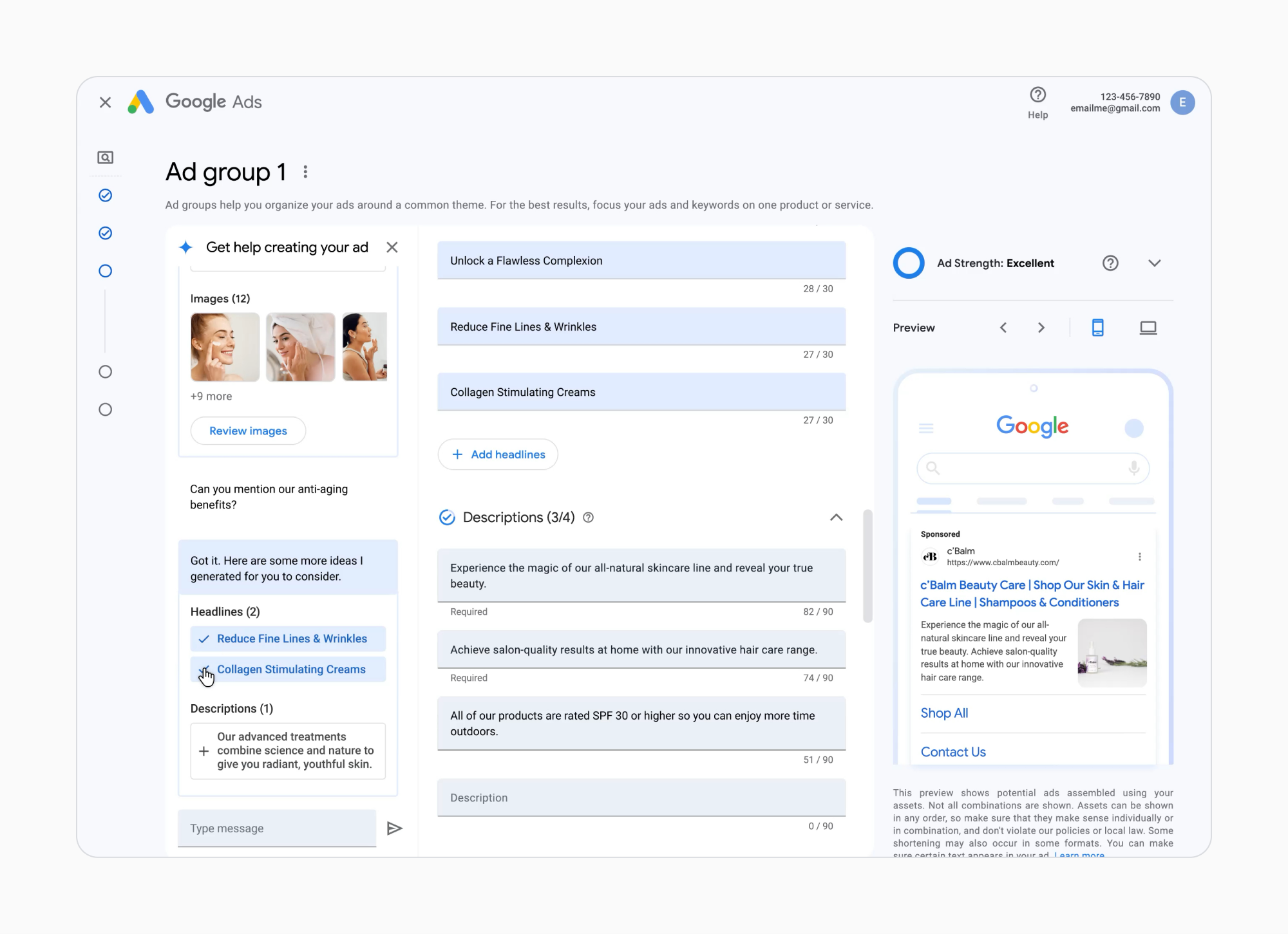 google marketing live 2023 automatically created assets aca google ads 5 646c2d1cf145b sej - Google Marketing Live 2023: What To Expect In AI Advancements