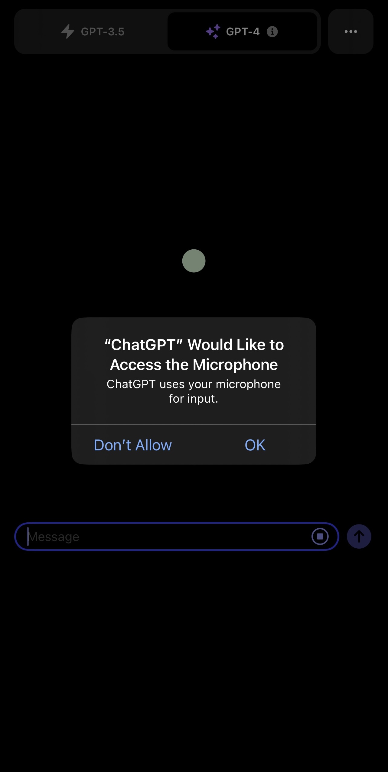 official openai chatgpt app ios iphone 10 6466721d38ad4 sej - A Look Inside The New ChatGPT iPhone App From OpenAI