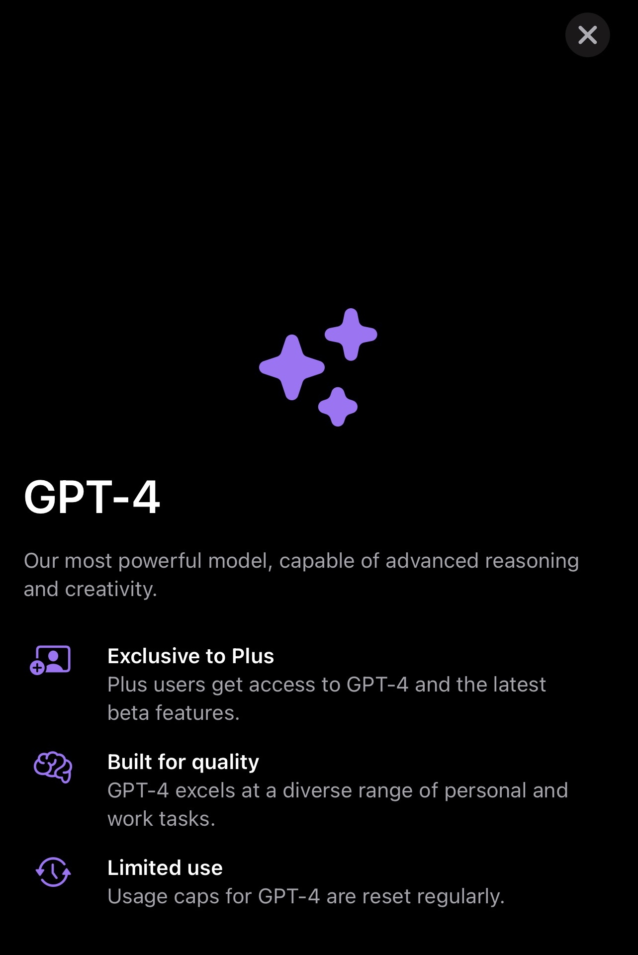 official openai chatgpt app ios iphone 3 646671c694f96 sej - A Look Inside The New ChatGPT iPhone App From OpenAI