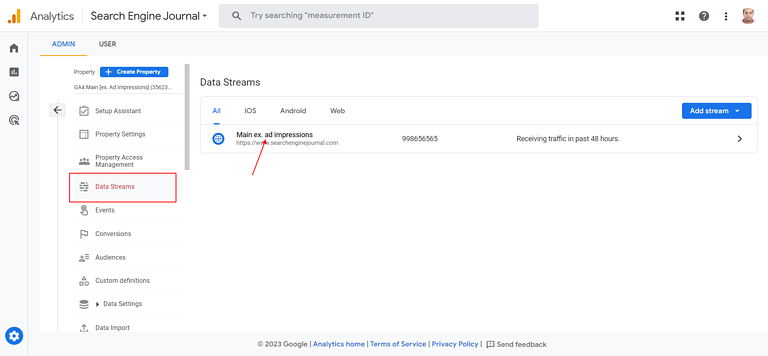 How To Set Up Scroll Depth Tracking In GA4