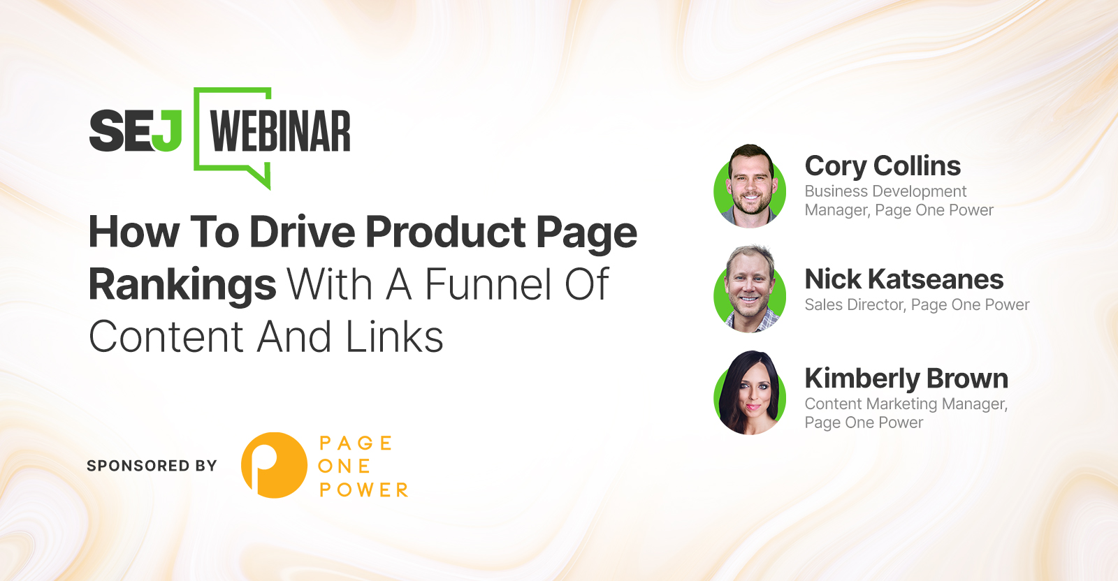 How To Drive Product Page Rankings With A Funnel Of Content & Links