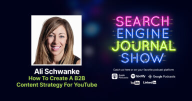 How To Create A B2B Content Strategy For YouTube [Podcast]
