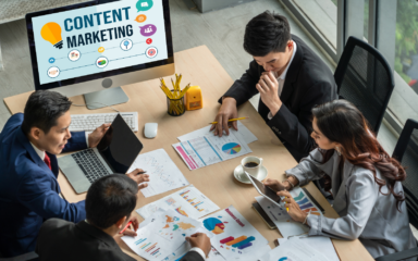 Designing The Content Marketing Strategy Measurement