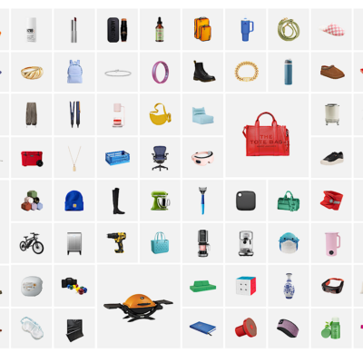 Google Releases Holiday 100: Gifting Inspiration