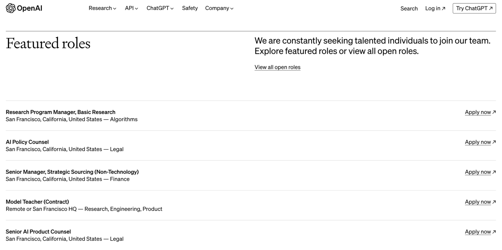 OpenAI Board Removes CEO Sam Altman: Explore The Timeline Of Events