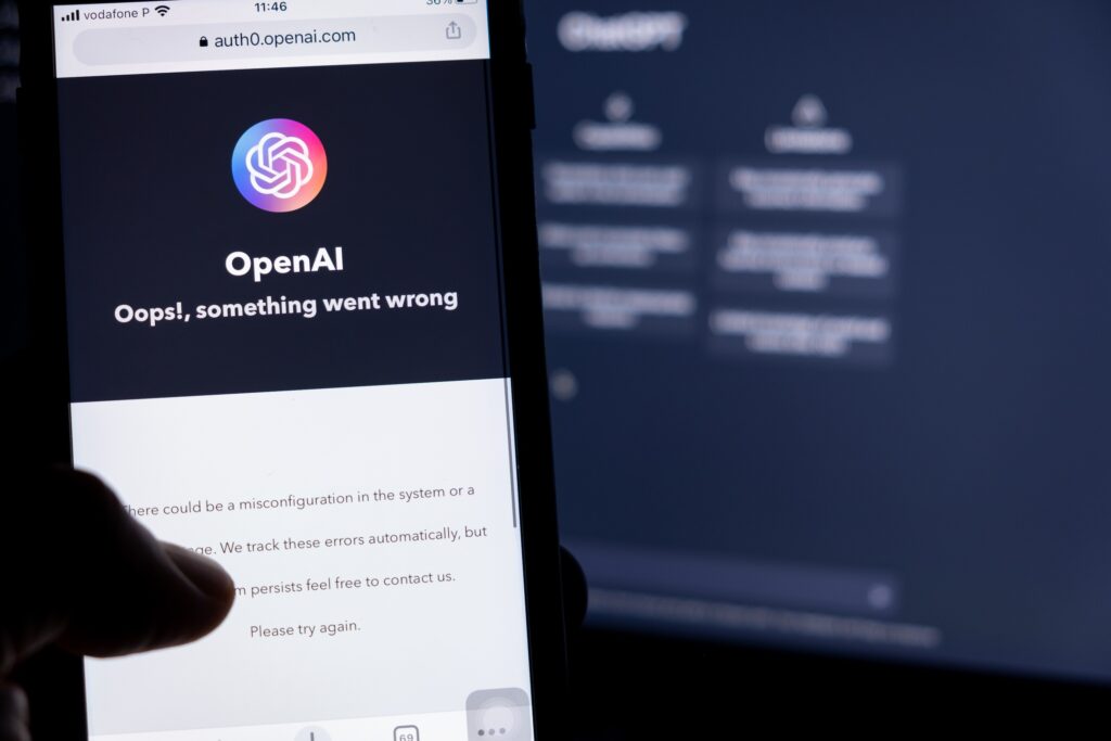 OpenAI Resolves Periodic ChatGPT, API Outages Caused By DDoS Attacks