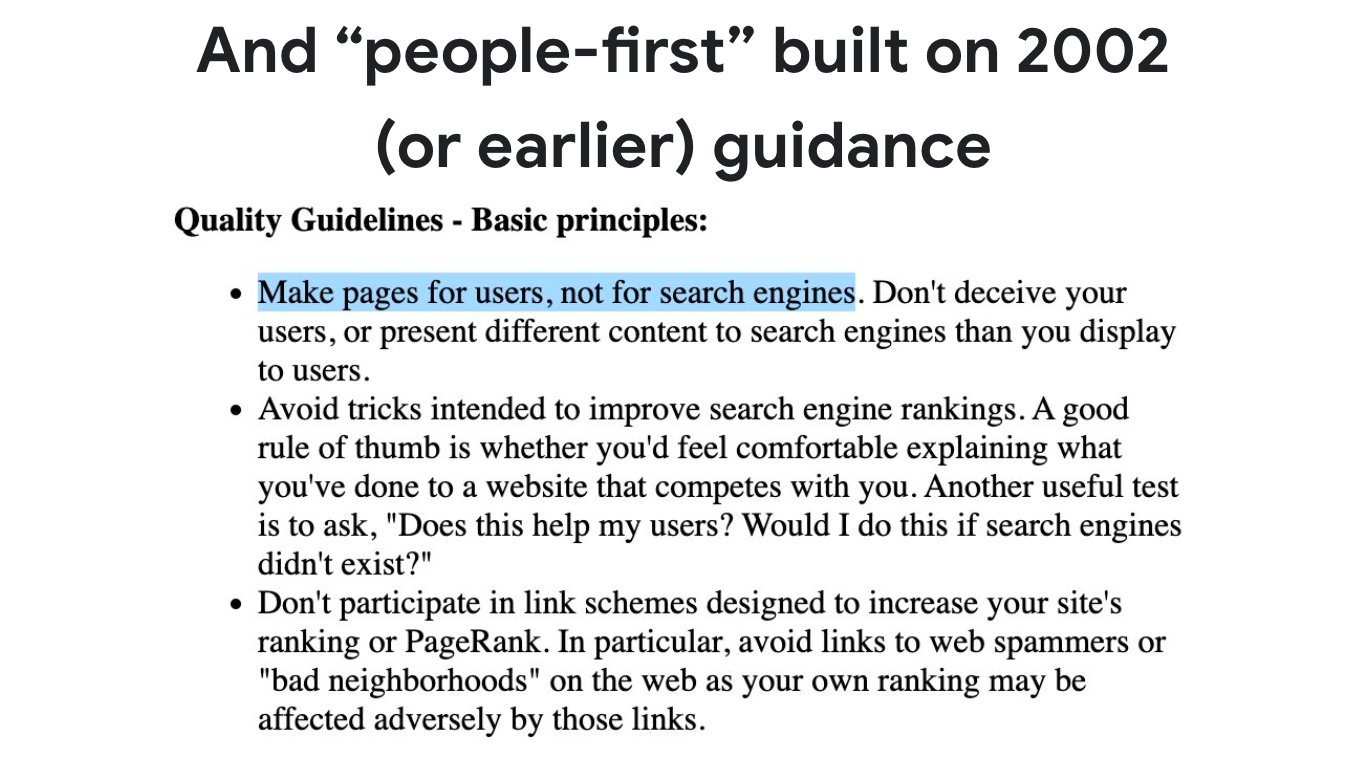 what google wants 2 655f0115377ce sej - How To Rank On Google (According To Danny Sullivan At Google)