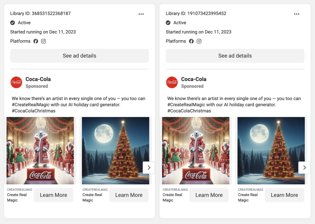 6 Ways Coca-Cola Uses Generative AI For Advertising & Marketing