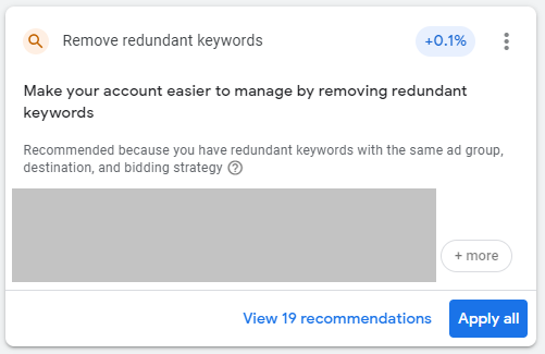 remove redundant keywords 6570b89b8f76d sej - 7 Google Ads Shortcuts For Better Results With Less Effort