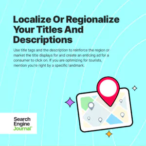 Localizing/Regionalizing Titles and Descriptions - How to start ranking in new markets
