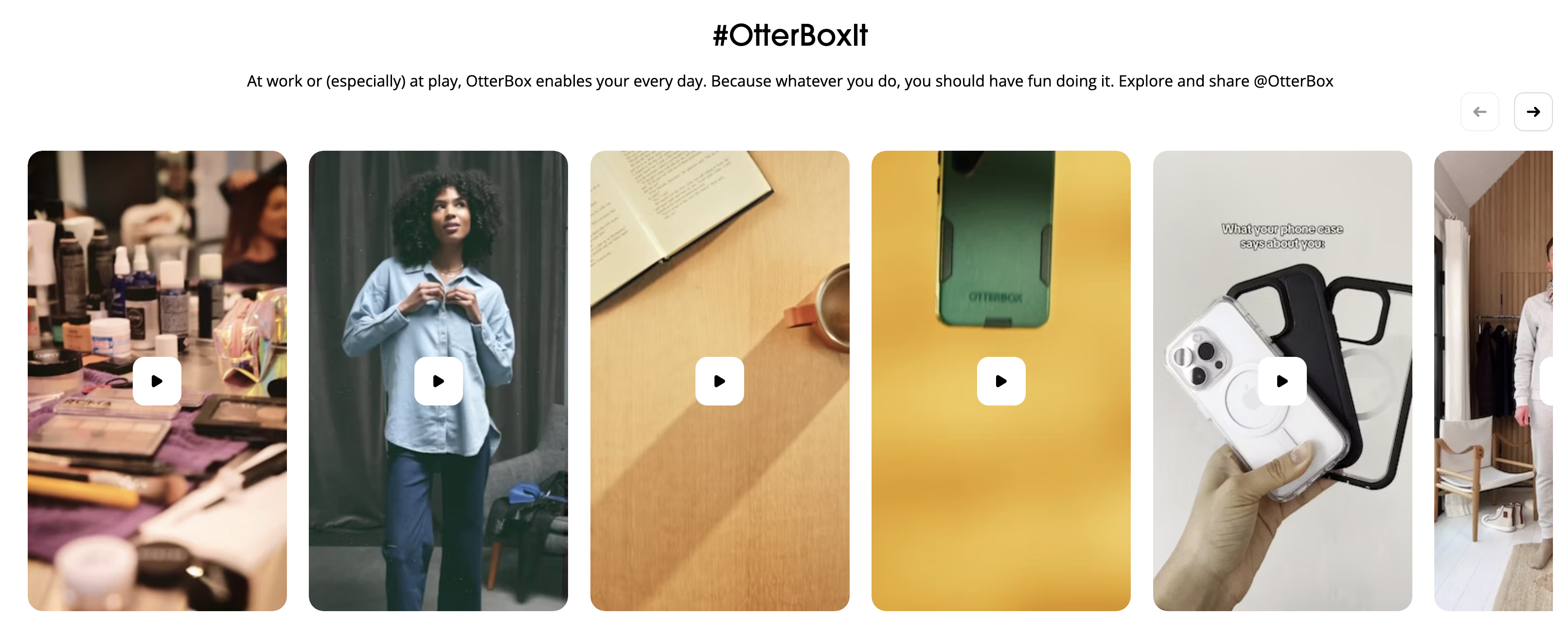 ecommerce features tiktok shop vertical videos - 29 Must-Have Features For Ecommerce Websites