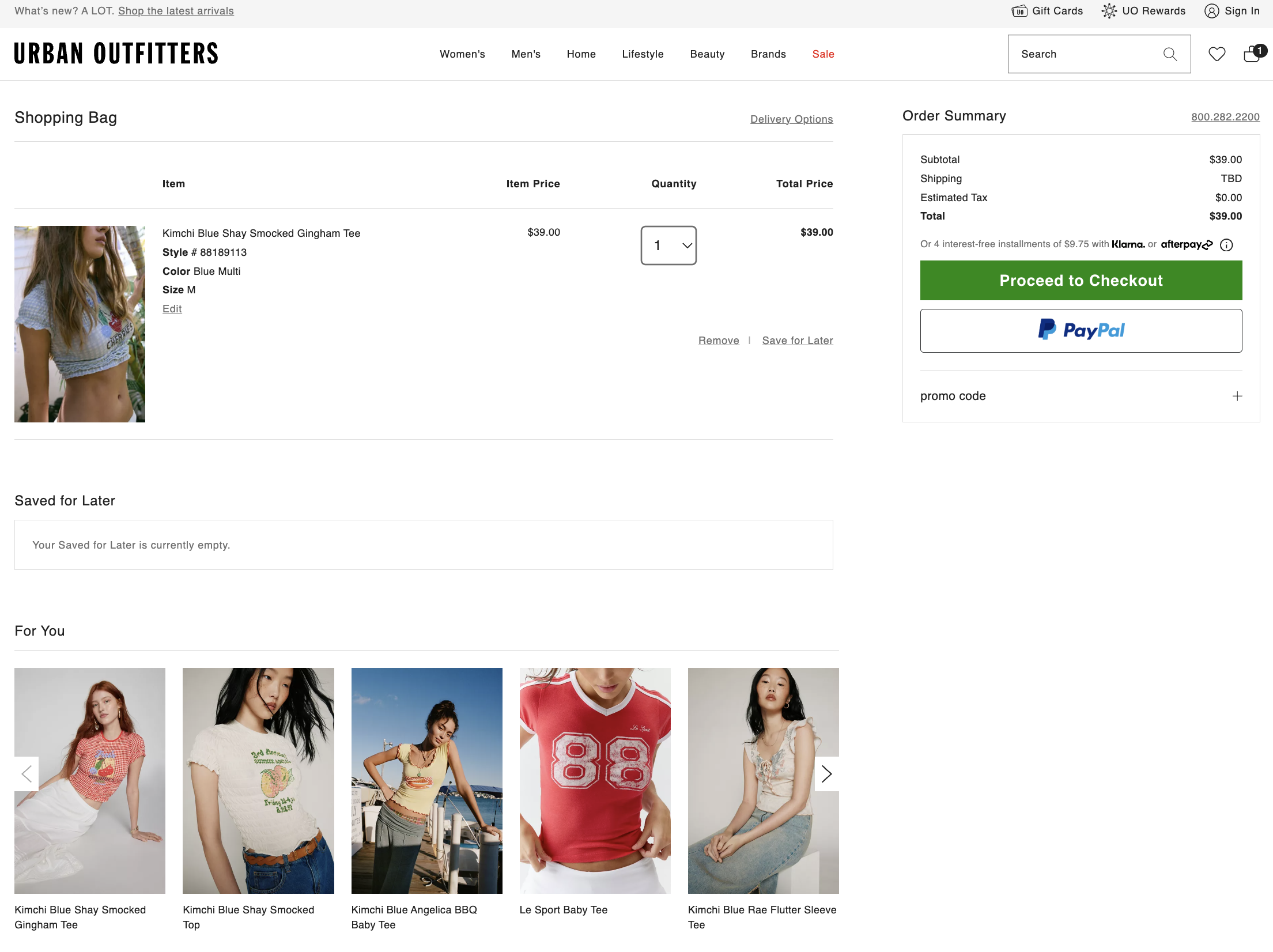 ecommerce website features shopping cart upsells - 29 Must-Have Features For Ecommerce Websites