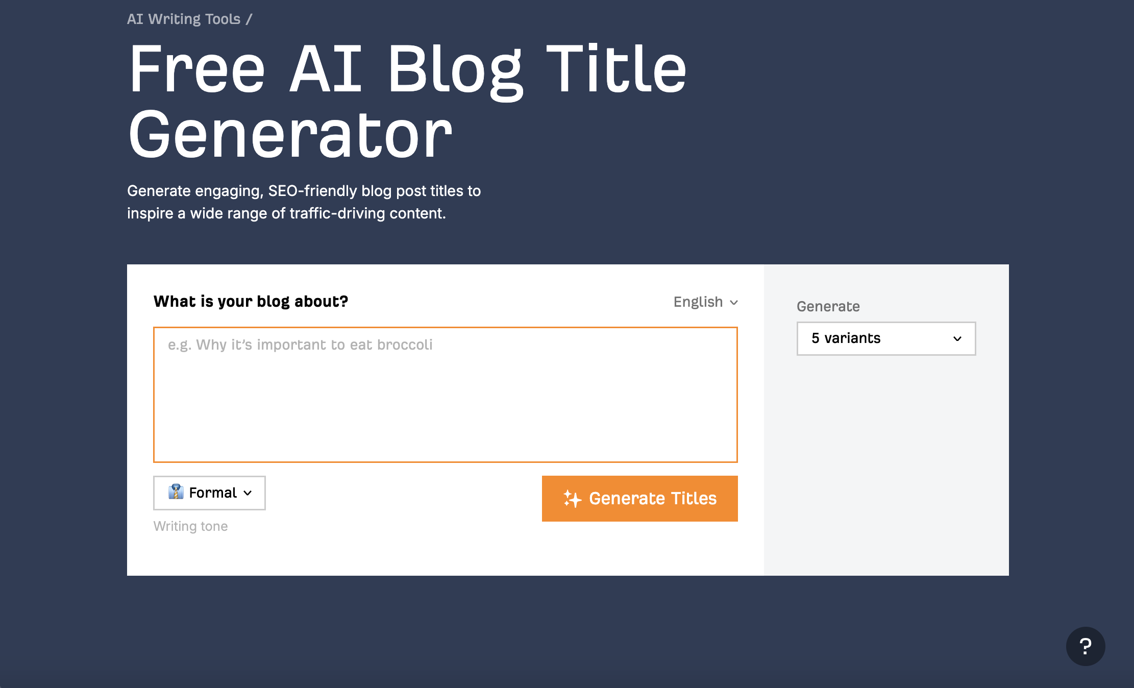ahrefs 1 67 - 16 Free Title Generator Tools For Writing Better Headlines