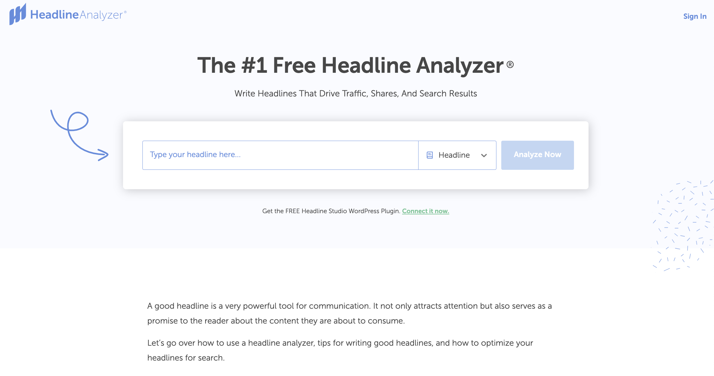 coschedule 1 382 - 16 Free Title Generator Tools For Writing Better Headlines