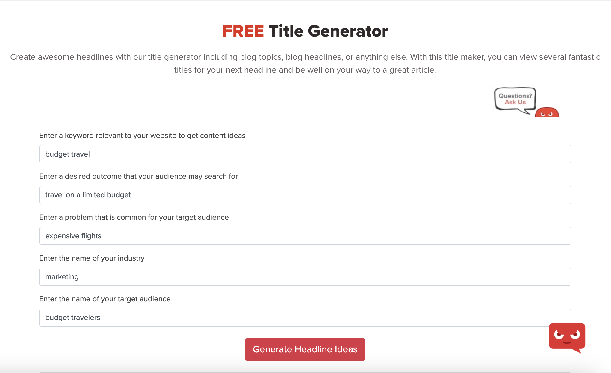 the hoth 1 345 - 16 Free Title Generator Tools For Writing Better Headlines
