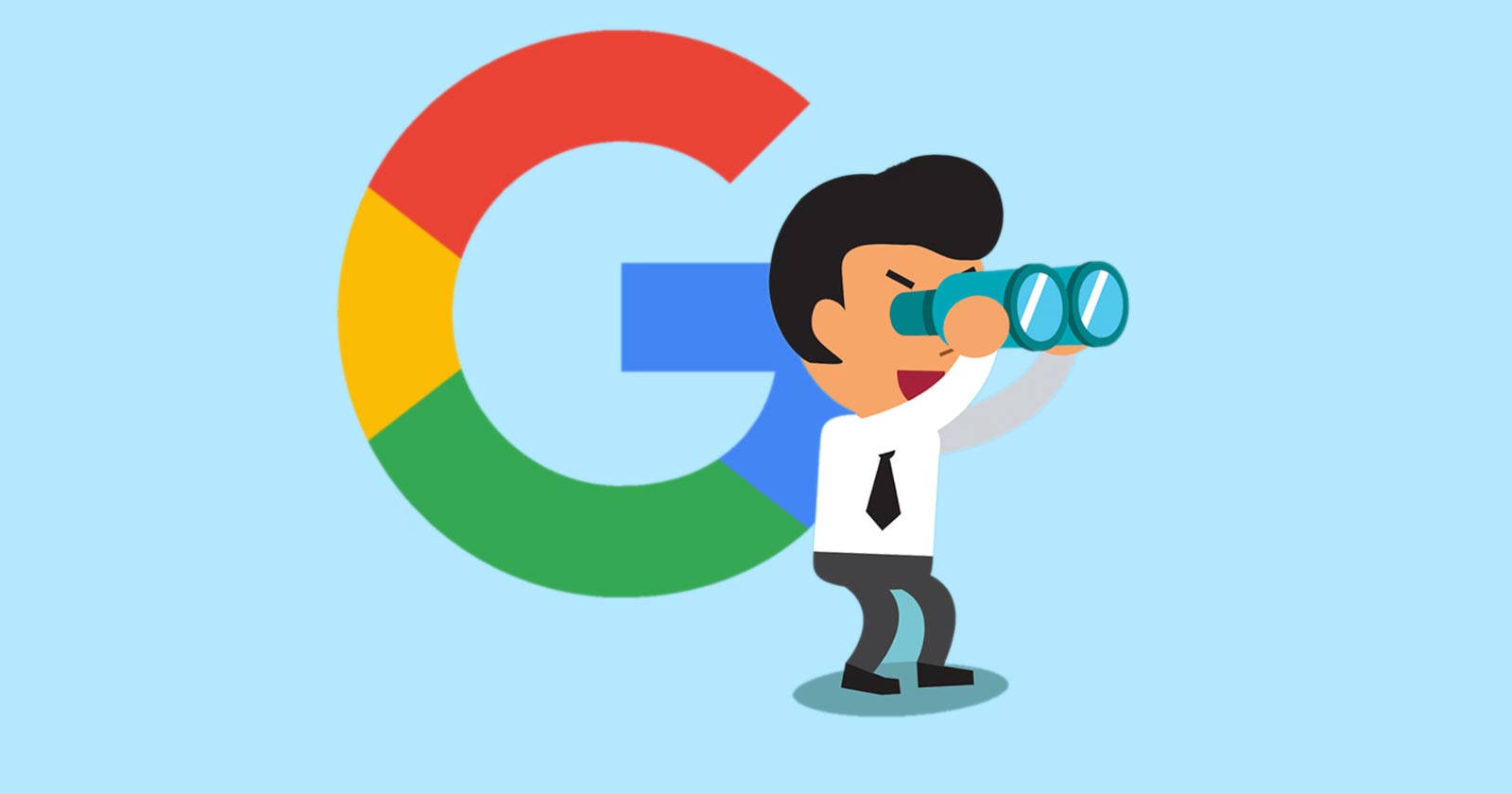 Google Search Data Leak