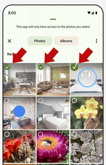 images chosen for upload 444 - New Google Lens Ads Mimic AI Search Results