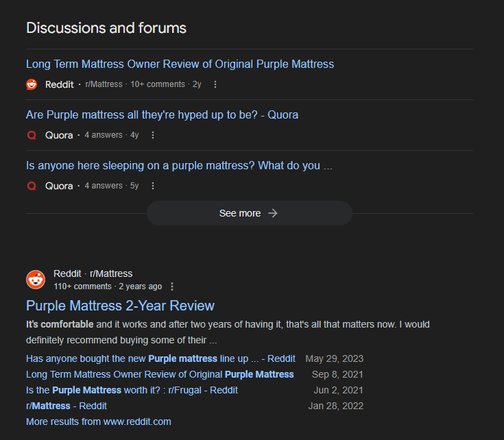 reddit results 621 - Why Every Marketer Should Be On Reddit
