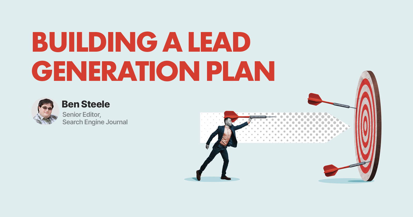 Building a lead generation plan