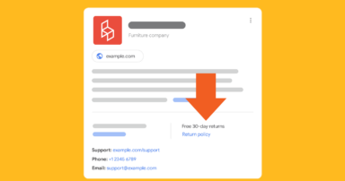 Google’s Structured Data Update May Boost Merchant Sales
